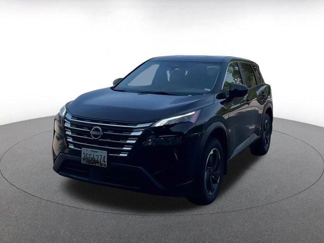 used 2024 Nissan Rogue car, priced at $24,659