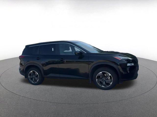 used 2024 Nissan Rogue car, priced at $24,659