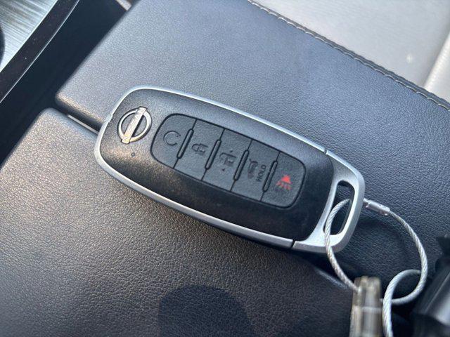 used 2024 Nissan Rogue car, priced at $24,659