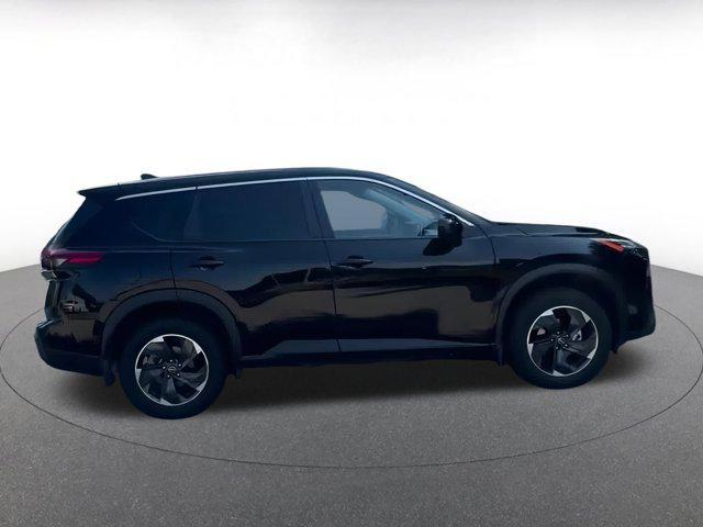 used 2024 Nissan Rogue car, priced at $24,659