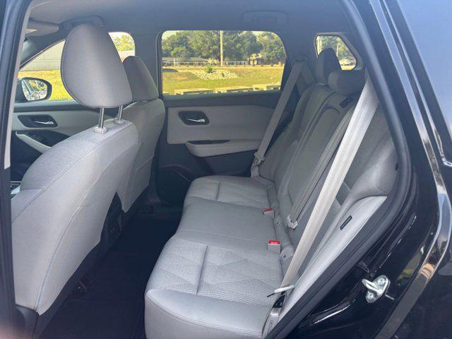 used 2024 Nissan Rogue car, priced at $24,659