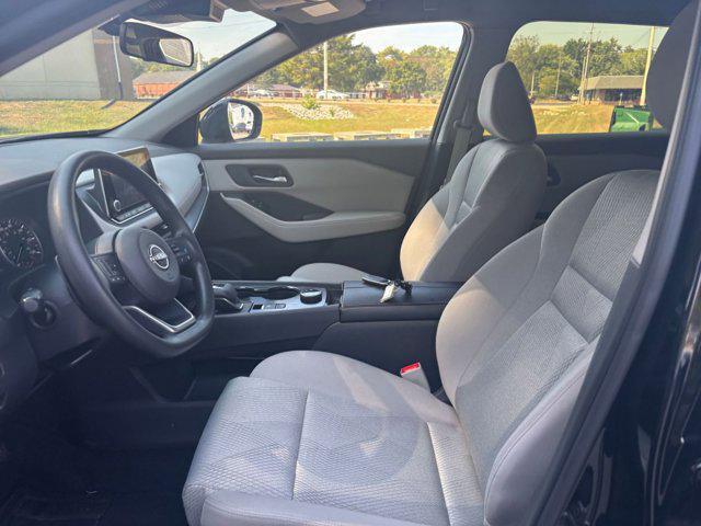 used 2024 Nissan Rogue car, priced at $24,659