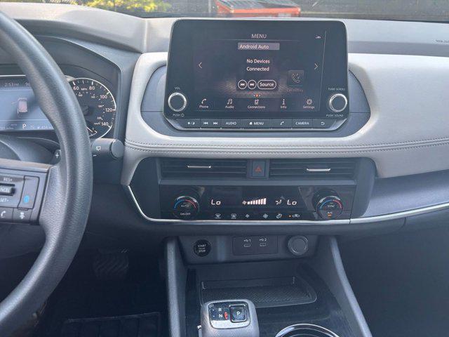 used 2024 Nissan Rogue car, priced at $24,659