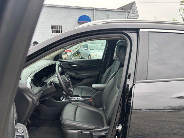 used 2024 Buick Encore GX car, priced at $22,708