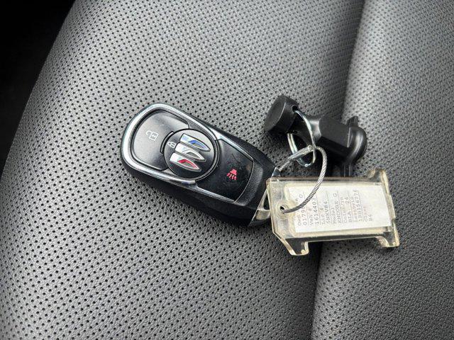 used 2024 Buick Encore GX car, priced at $22,708