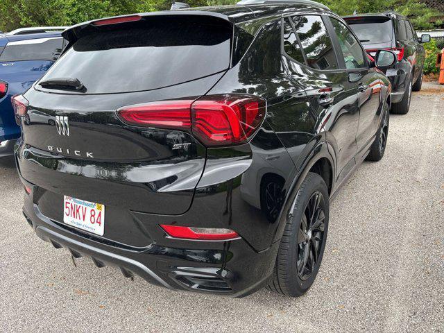 used 2024 Buick Encore GX car, priced at $25,190