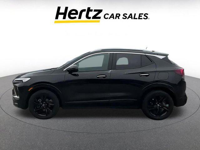 used 2024 Buick Encore GX car, priced at $22,708