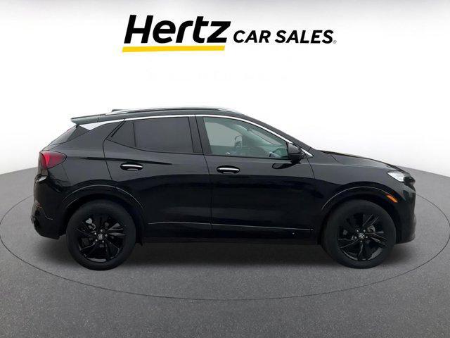 used 2024 Buick Encore GX car, priced at $22,708