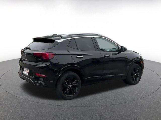 used 2024 Buick Encore GX car, priced at $23,957
