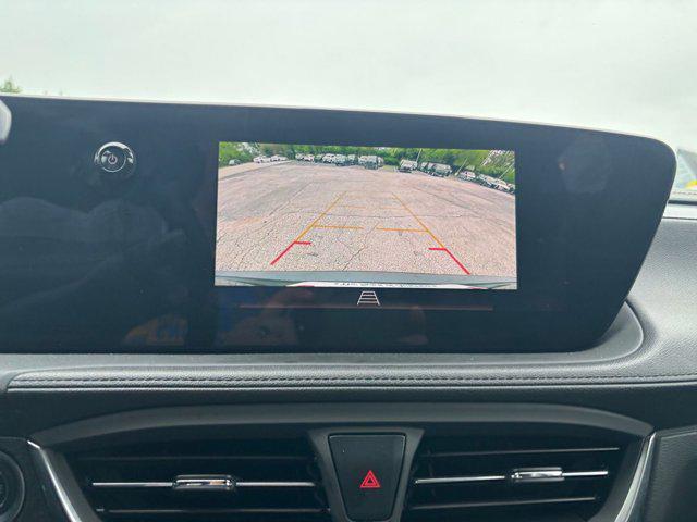 used 2024 Buick Encore GX car, priced at $22,708