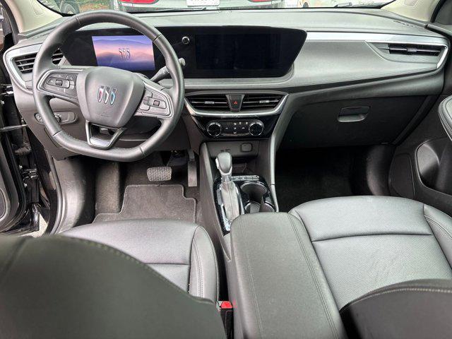 used 2024 Buick Encore GX car, priced at $25,190