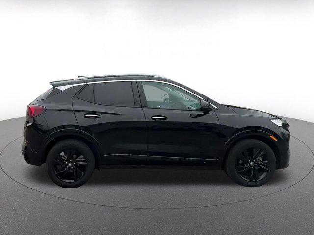 used 2024 Buick Encore GX car, priced at $23,957