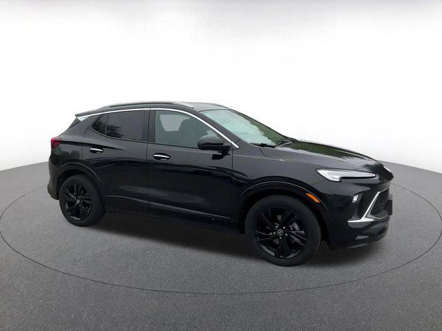 used 2024 Buick Encore GX car, priced at $23,957