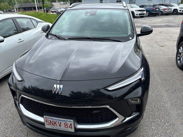 used 2024 Buick Encore GX car, priced at $25,190