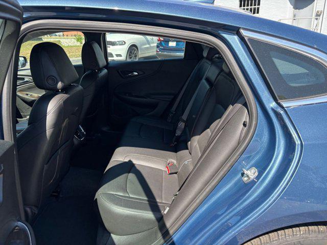 used 2024 Chevrolet Malibu car, priced at $21,528