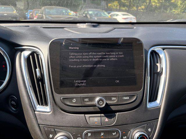 used 2024 Chevrolet Malibu car, priced at $21,528