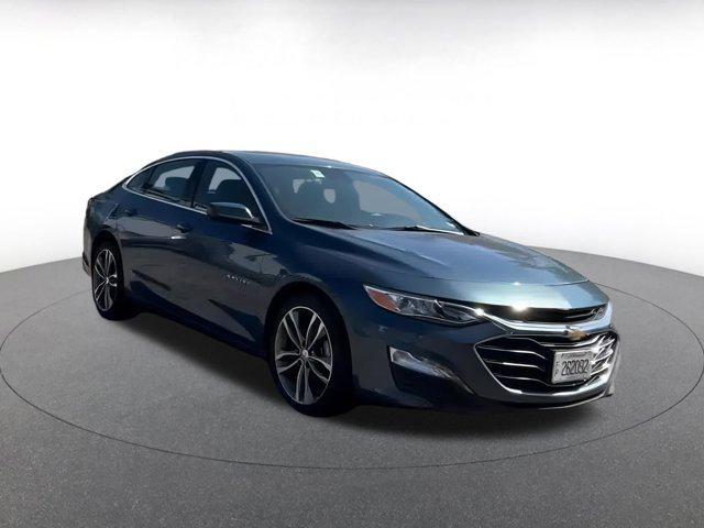 used 2024 Chevrolet Malibu car, priced at $21,528