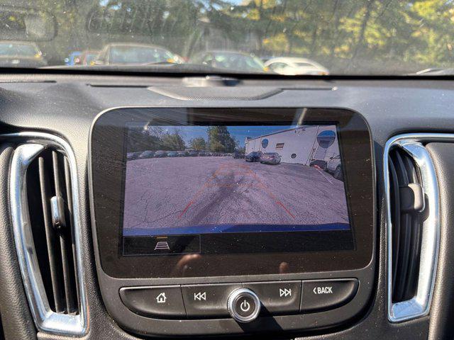 used 2024 Chevrolet Malibu car, priced at $21,528