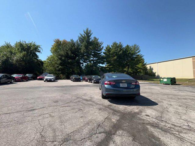 used 2024 Chevrolet Malibu car, priced at $21,528