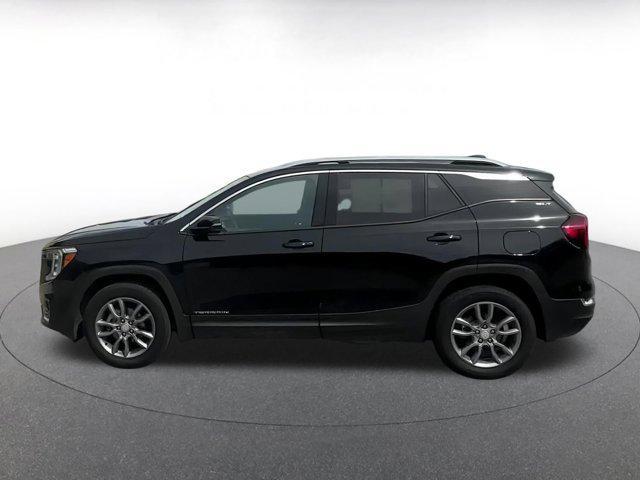 used 2024 GMC Terrain car, priced at $27,028