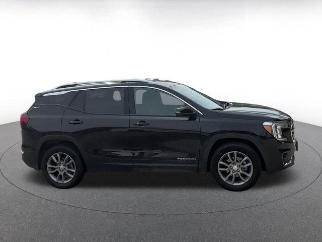used 2024 GMC Terrain car, priced at $27,028