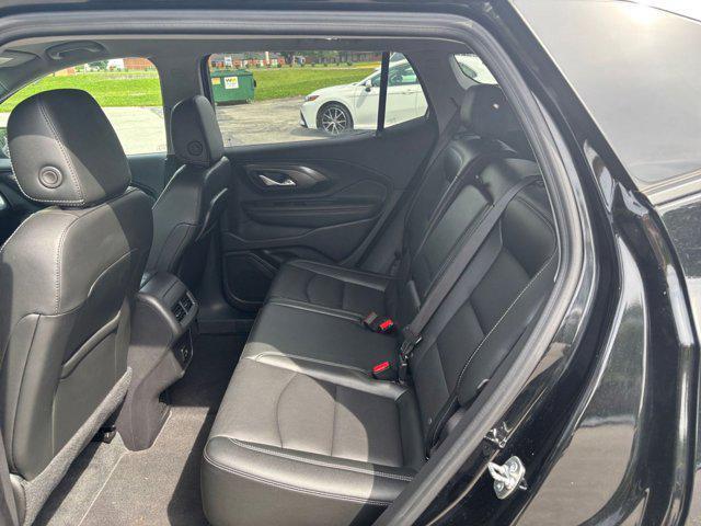 used 2024 GMC Terrain car, priced at $27,208