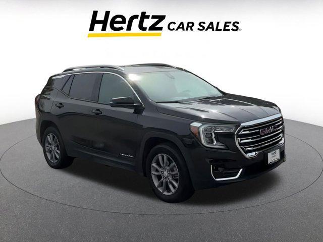 used 2024 GMC Terrain car, priced at $27,208