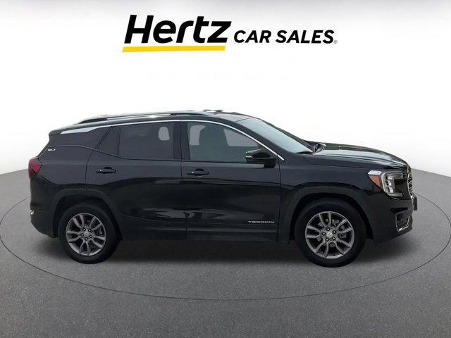 used 2024 GMC Terrain car, priced at $27,208