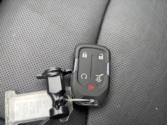used 2024 GMC Terrain car, priced at $27,208