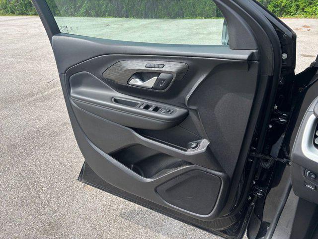 used 2024 GMC Terrain car, priced at $27,208