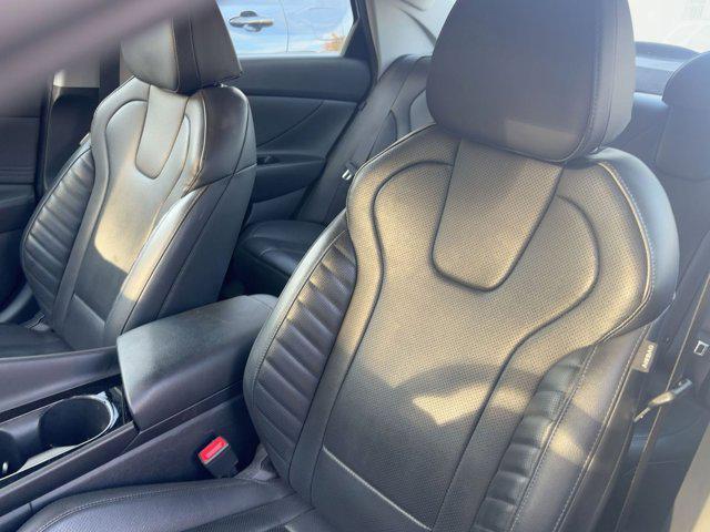 used 2025 Hyundai ELANTRA HEV car, priced at $24,300