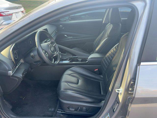 used 2025 Hyundai ELANTRA HEV car, priced at $24,300
