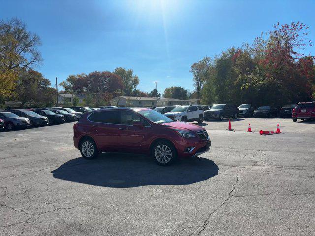 used 2020 Buick Envision car, priced at $19,955