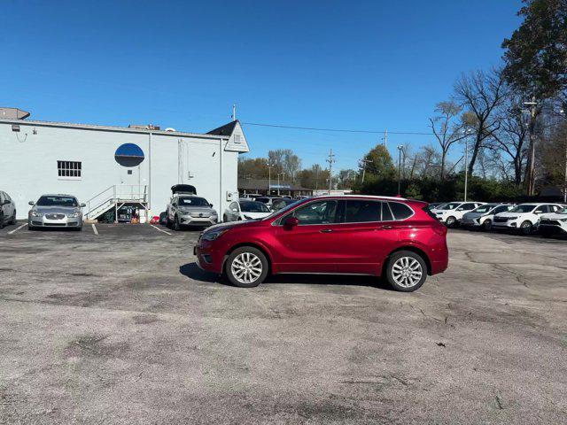 used 2020 Buick Envision car, priced at $19,955