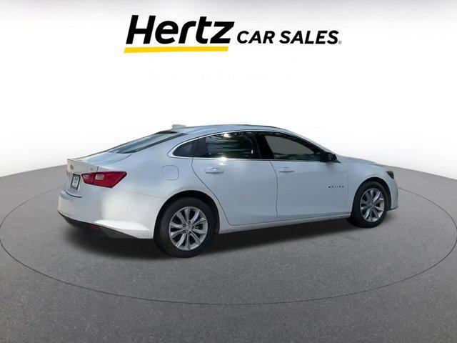 used 2024 Chevrolet Malibu car, priced at $20,619
