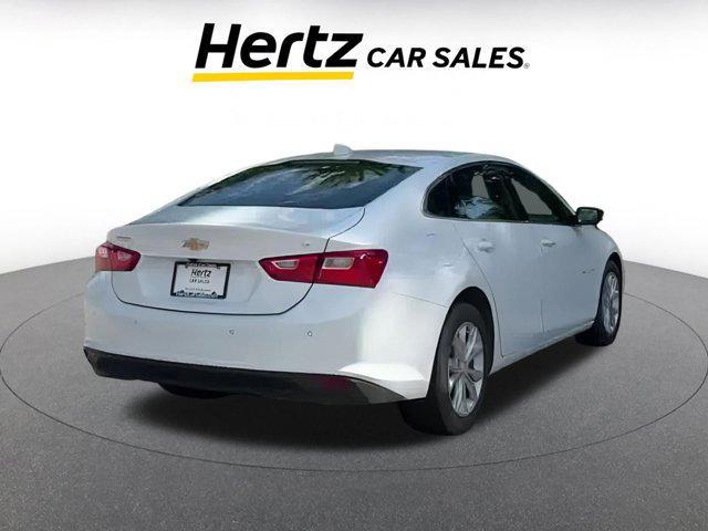 used 2024 Chevrolet Malibu car, priced at $20,619