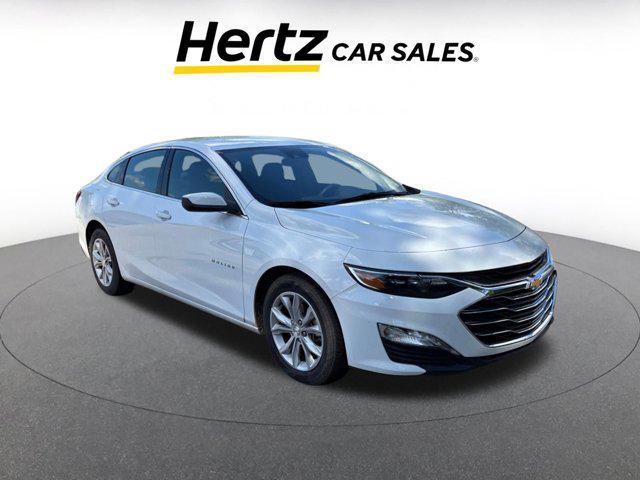 used 2024 Chevrolet Malibu car, priced at $19,765