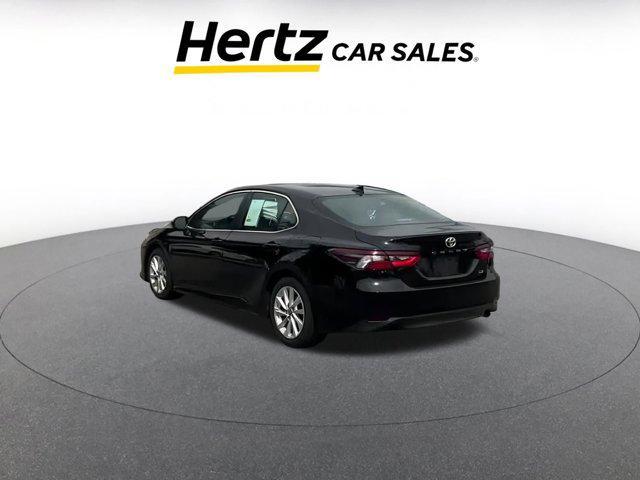 used 2023 Toyota Camry car, priced at $21,121
