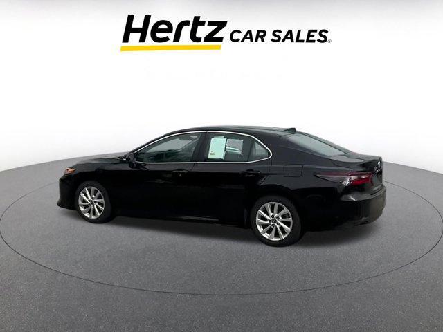used 2023 Toyota Camry car, priced at $21,121