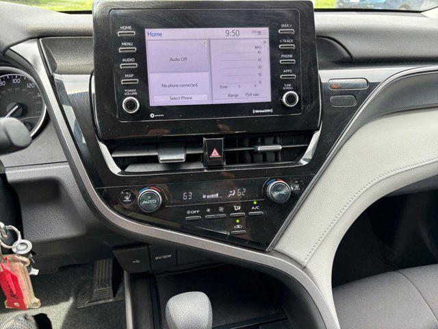 used 2023 Toyota Camry car, priced at $21,121