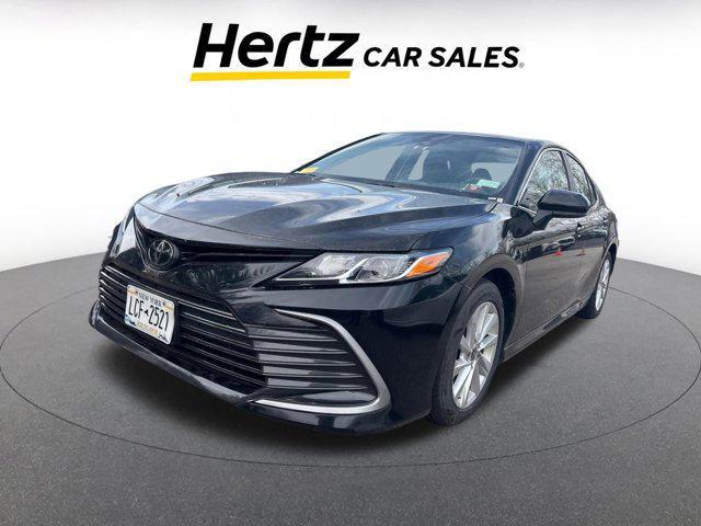 used 2023 Toyota Camry car, priced at $22,464