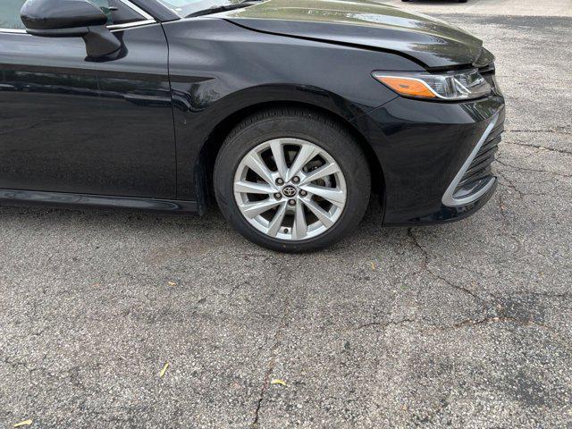 used 2023 Toyota Camry car, priced at $21,121