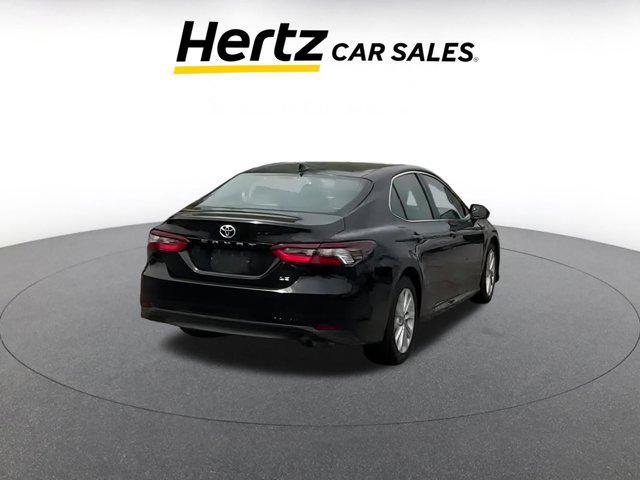 used 2023 Toyota Camry car, priced at $21,121