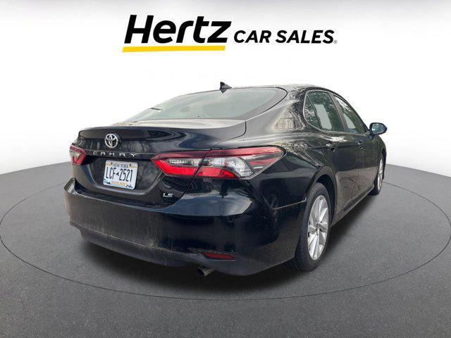 used 2023 Toyota Camry car, priced at $22,464