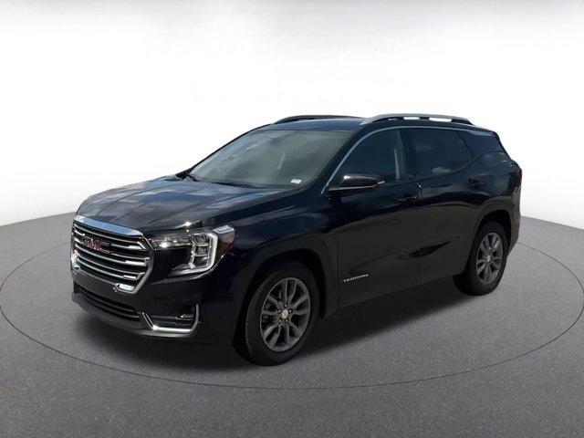 used 2024 GMC Terrain car, priced at $26,089