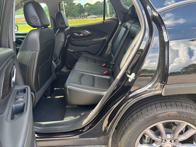 used 2024 GMC Terrain car, priced at $26,089
