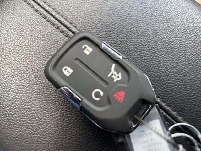 used 2024 GMC Terrain car, priced at $26,089