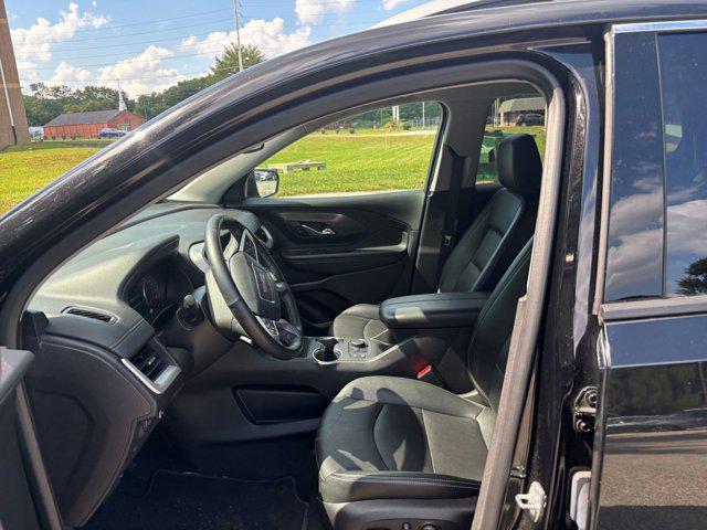 used 2024 GMC Terrain car, priced at $26,089