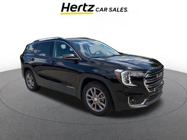 used 2024 GMC Terrain car, priced at $26,089