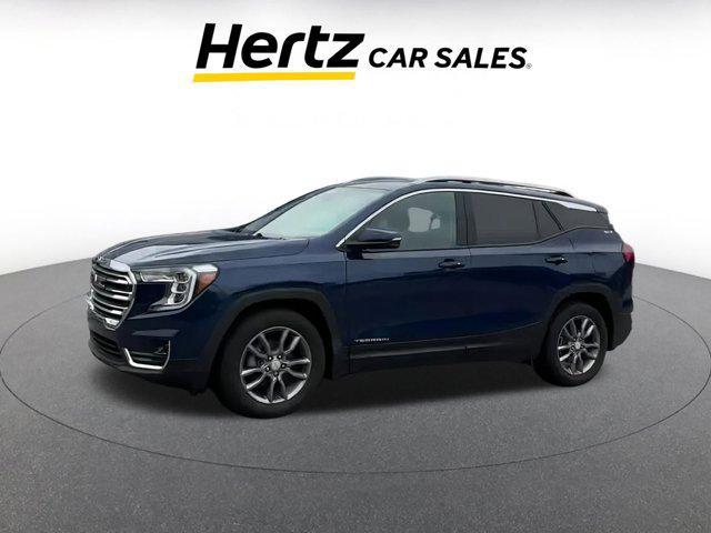 used 2023 GMC Terrain car, priced at $20,832